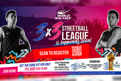 Join the World Balance Streetball League and Let Your Hoop Dreams Take Flight!