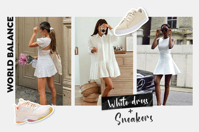 UPGRADE YOUR STYLE: Best shoes to wear with a white dress