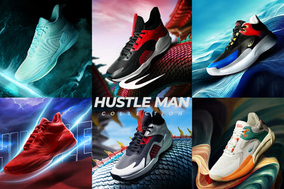 Budget-Friendly, Court-Ready: Discover the Hustle Man Basketball Shoes by Scottie Thompson
