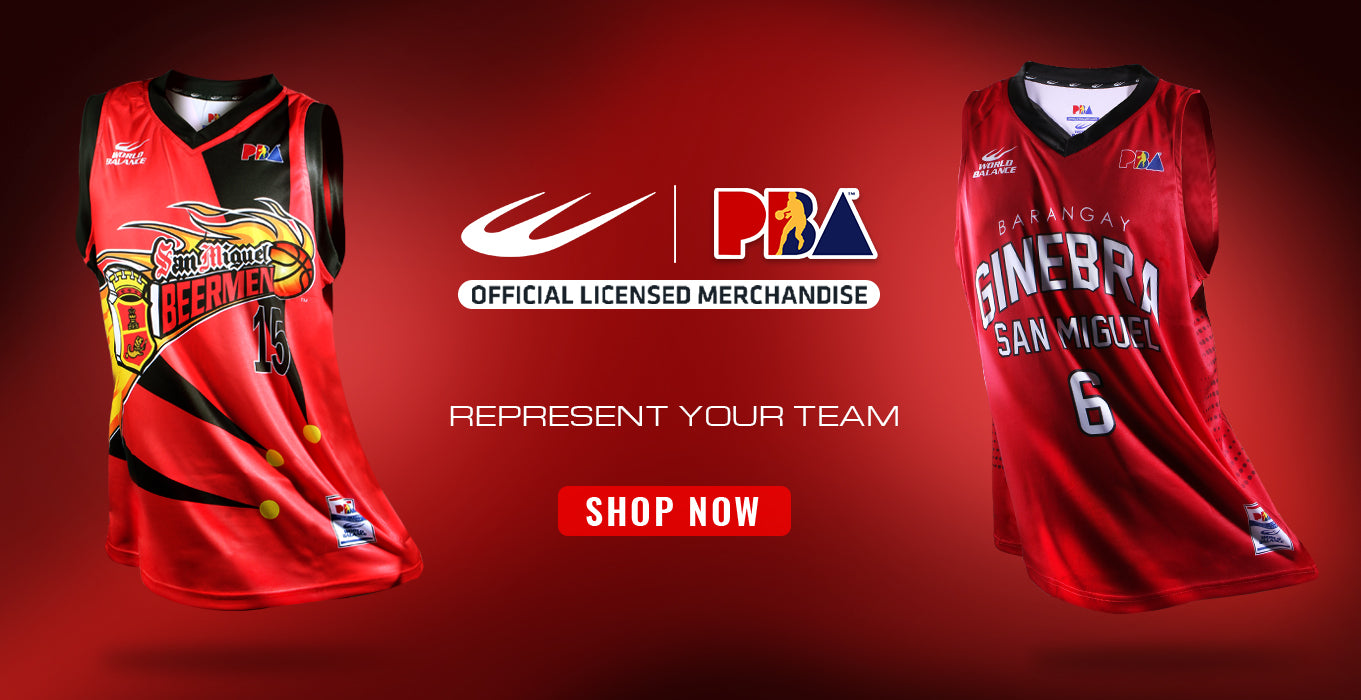 official pba jersey maker