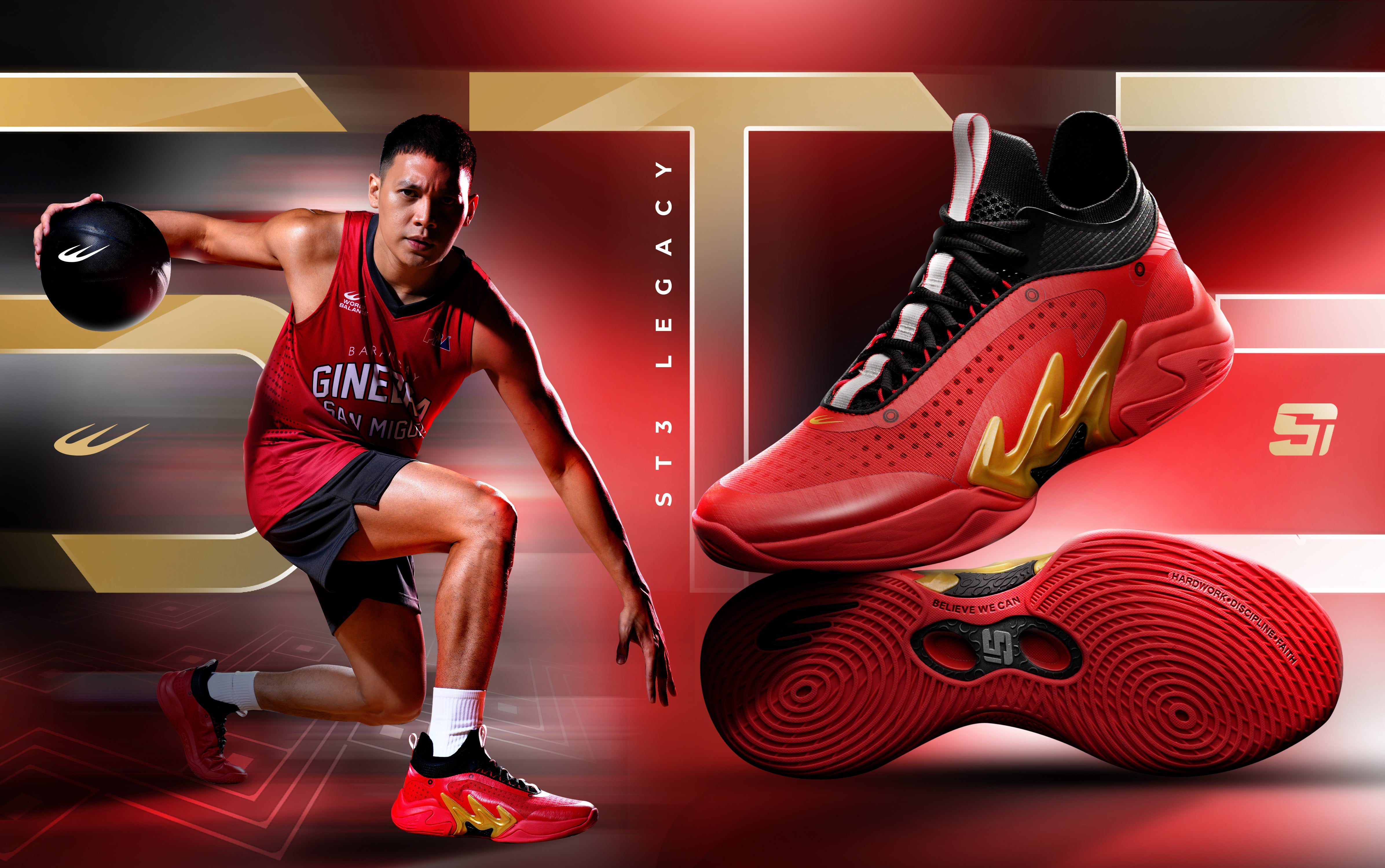 Scottie Thompson – World Balance - Main Image