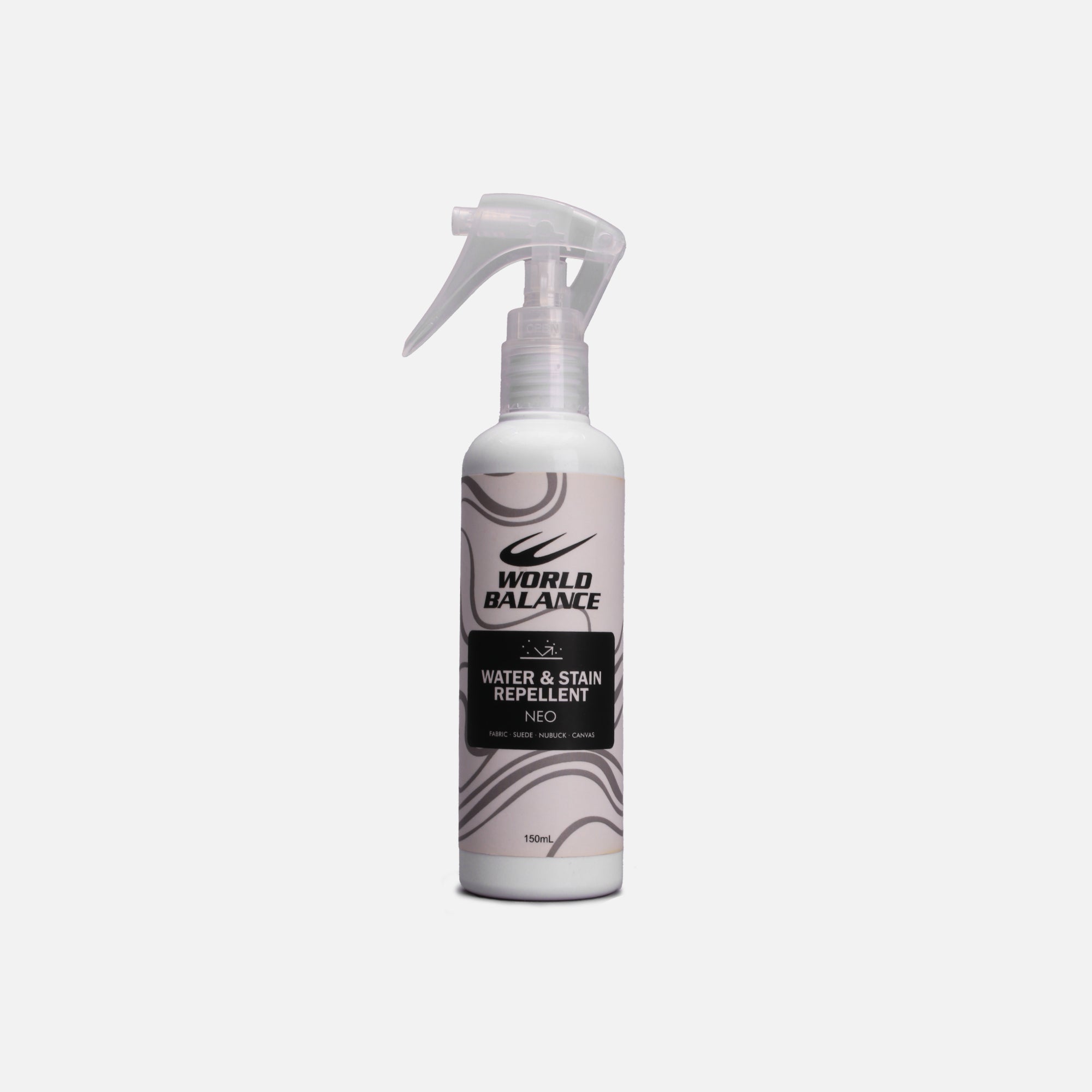 WATER STAIN REPELLANT NEO – World Balance - Main Image