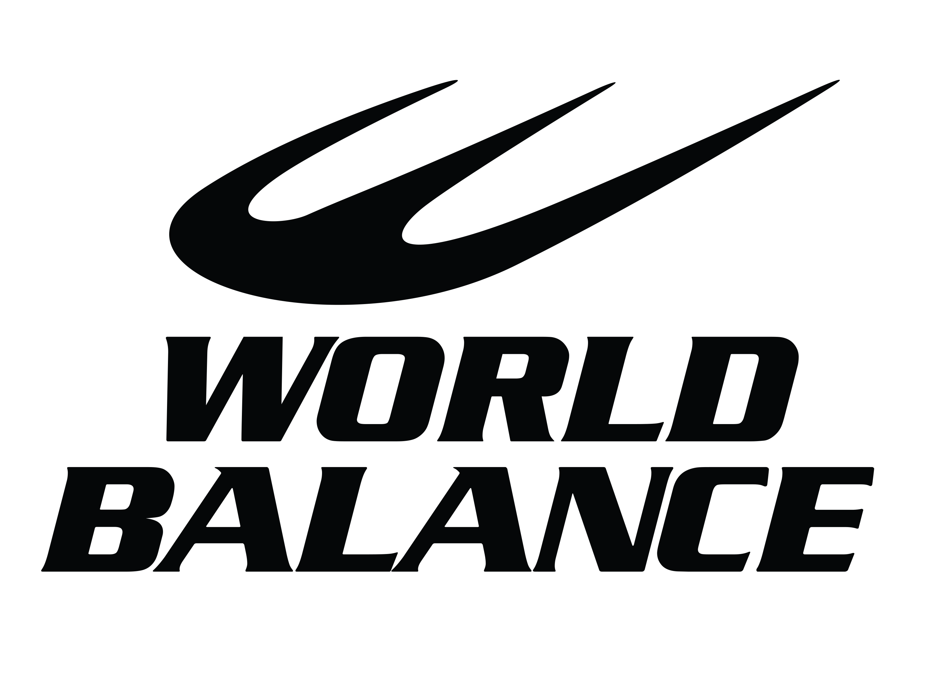 World balance logo hotsell