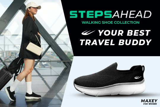 Sole Searching: Maxey - Your Ultimate Travel Buddy!