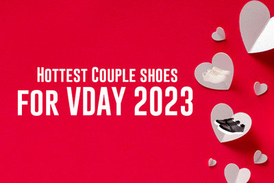 Hottest Couple Shoes for VDAY 2023 🔥