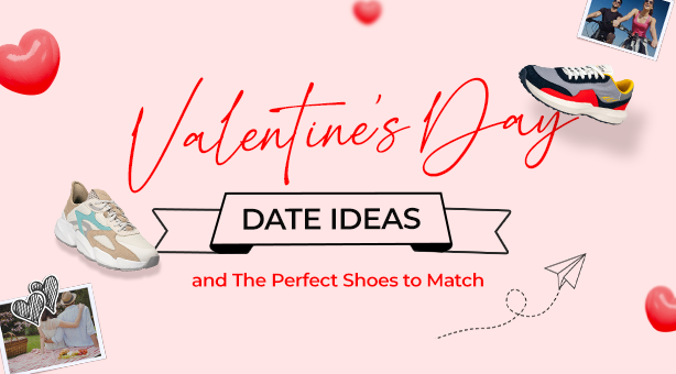 5 Valentine’s Day Date Ideas You’ll Both Love (and the Perfect Shoes to Match)