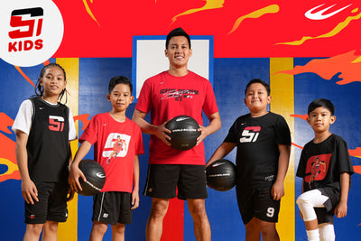 Dribble, Dream, Dominate: The ST Kids Collection Unveiled!