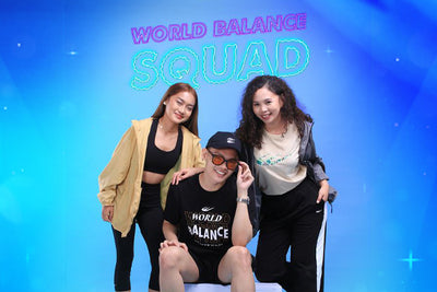 Meet the New Faces of the #WBSquad: Unveiling Passion, Style, and Dedication!