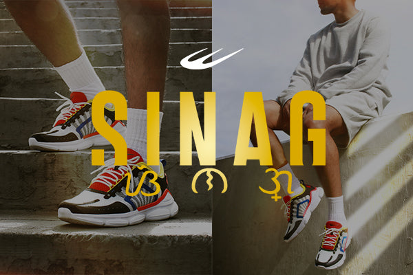 SINAG: A SHOE THAT REPRESENTS YOU