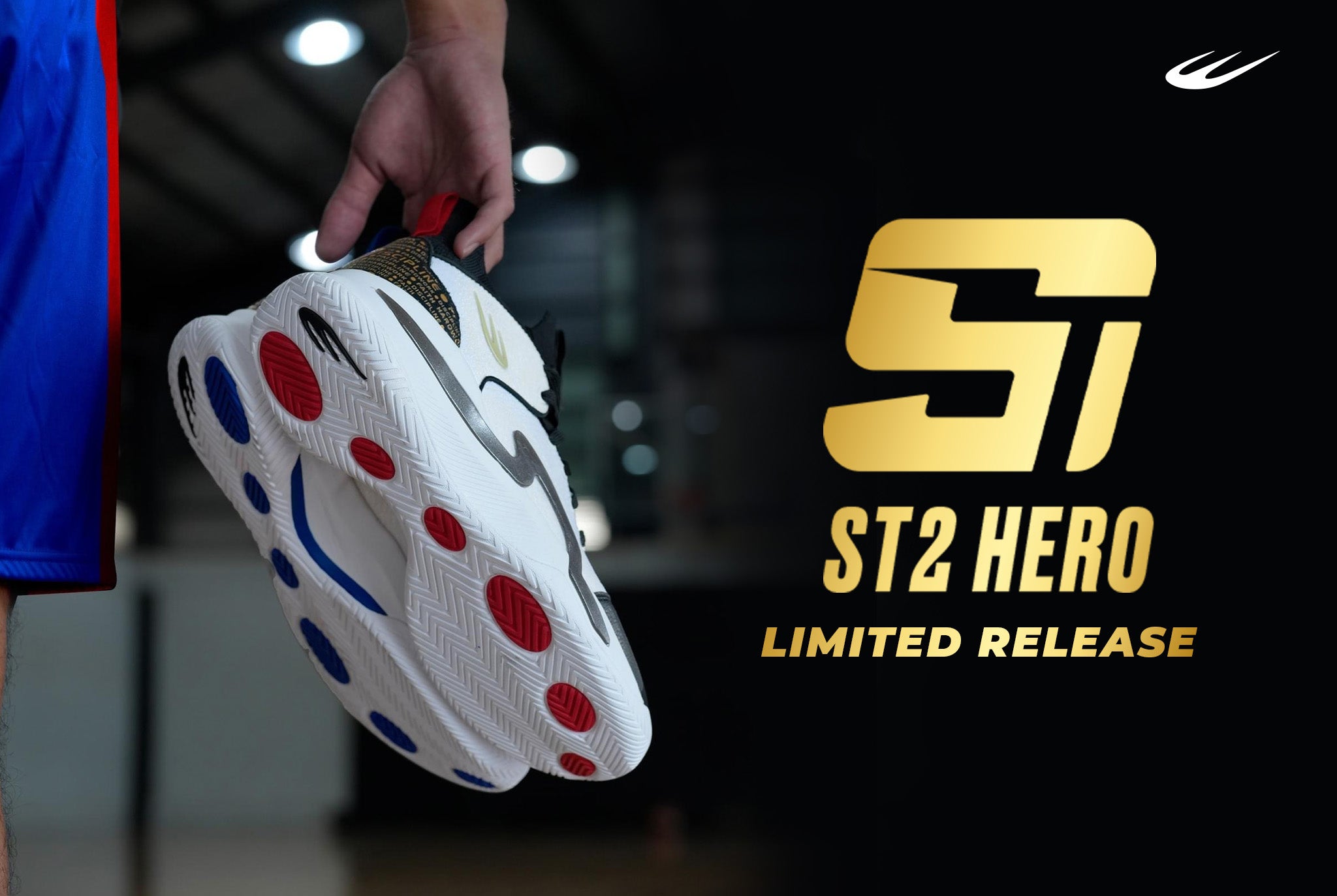 Next-Level Performance: Introducing the ALL-NEW ST2 HERO!