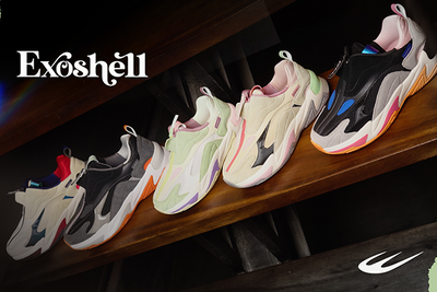 5 Groundbreaking Reasons Why EXOSHELL is Your Next Must-Have Sneaker