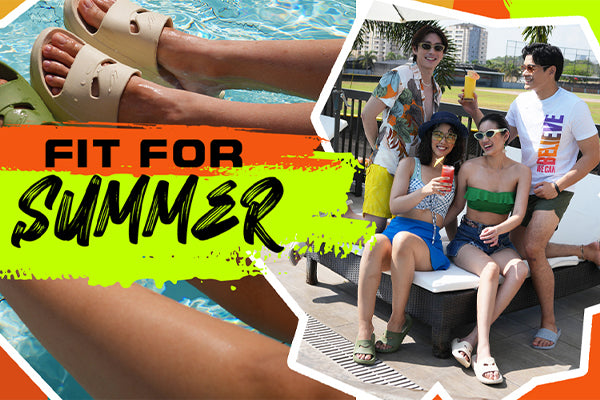 Fit for Summer: World Balance's Guide to a Season of Fun, Sun, and Style