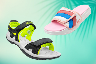 The Price of Gas Would Make You Want to Invest on These Sturdy Sandals