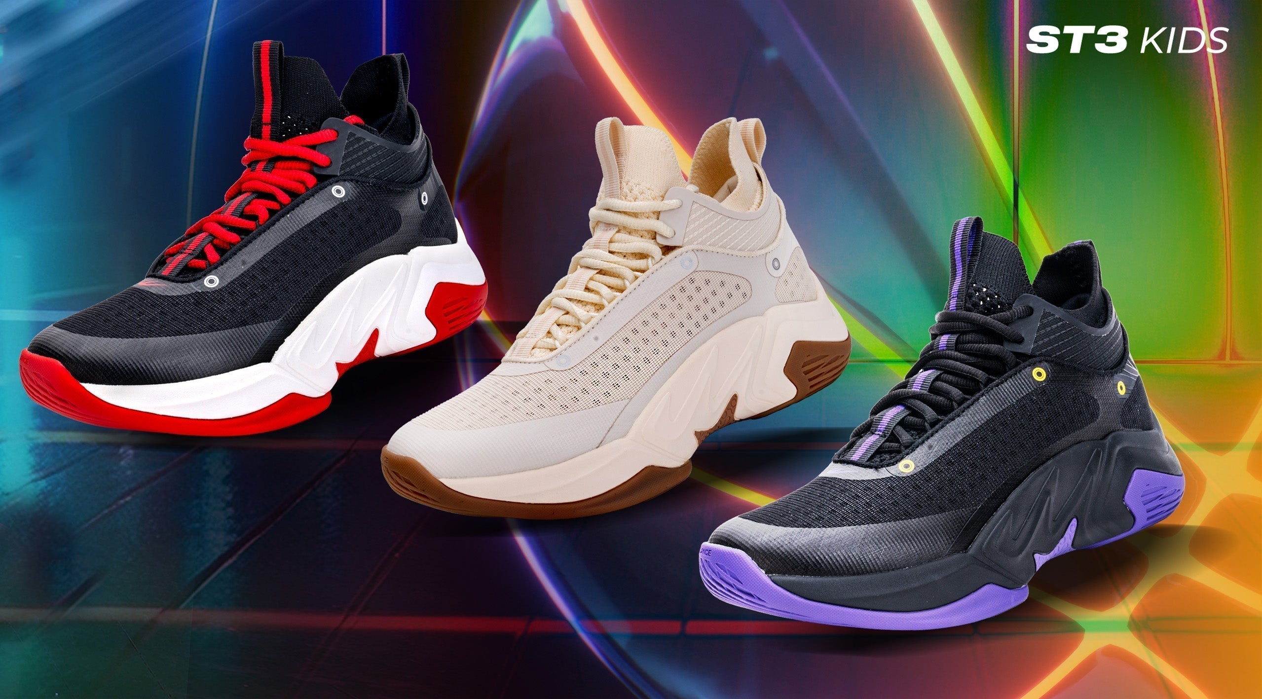 The Science of Play: What Makes the ST3 Kids Ideal for Growing Hoopers