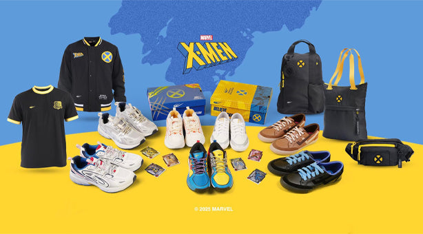 Why Sneaker Fans and Marvel Fans Alike Are Talking About This X-Men Themed Drop