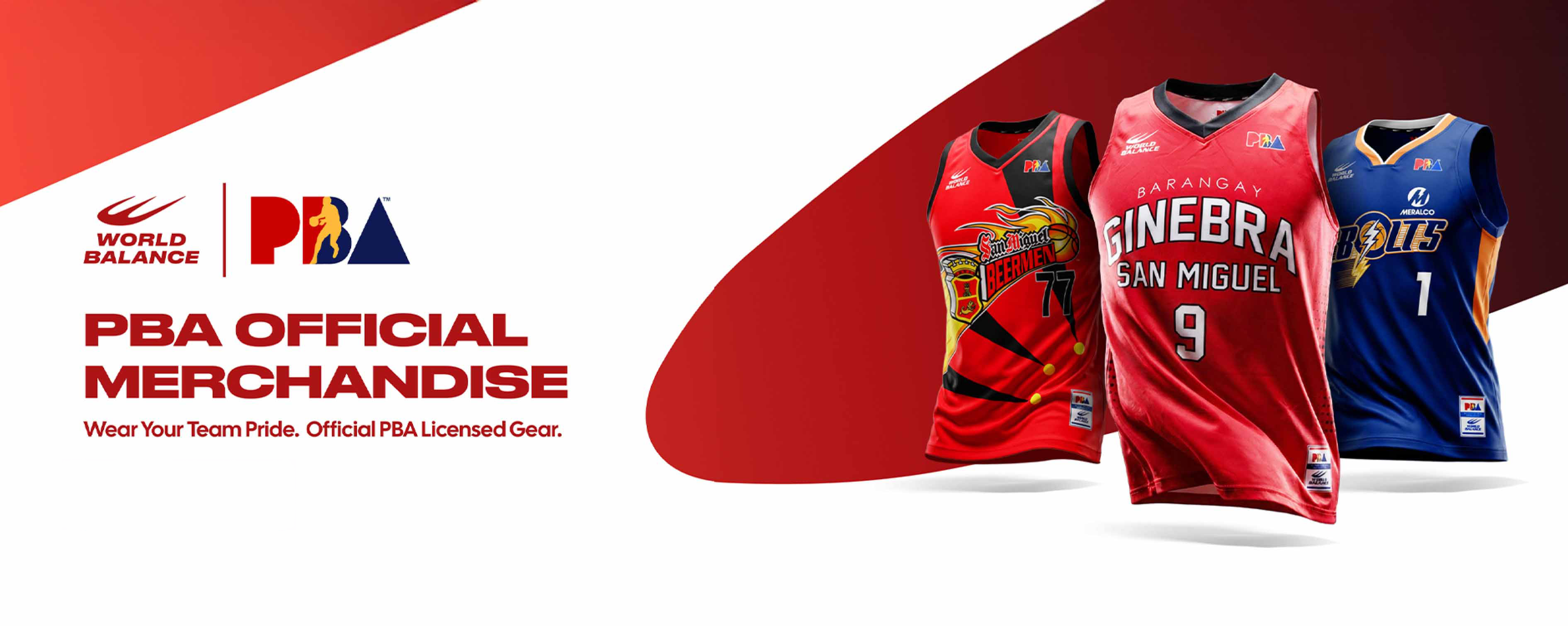 PBA – World Balance