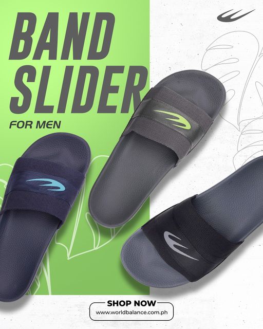 BAND SLIDER M