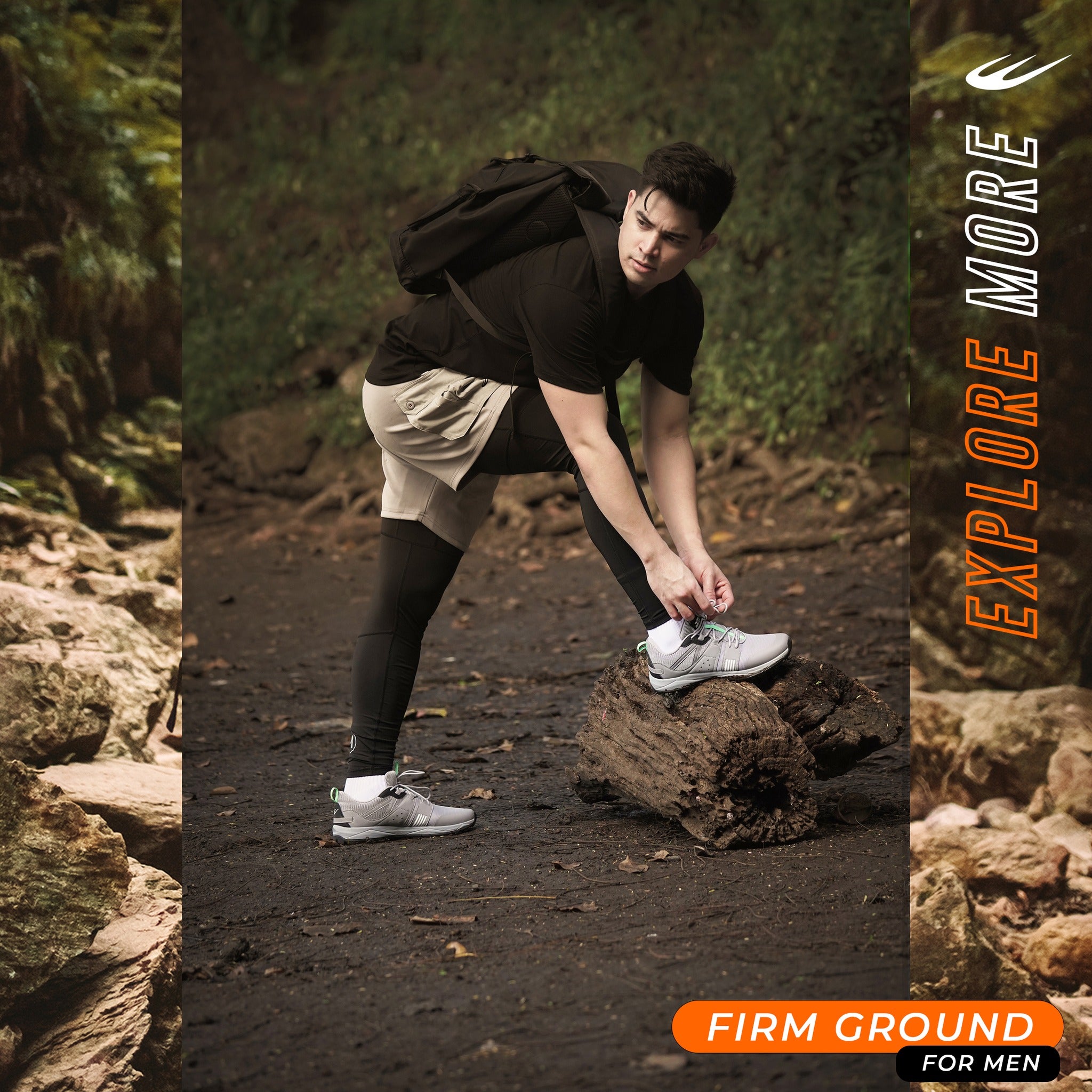 FIRM GROUND M