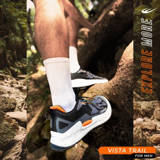 VISTA TRAIL M