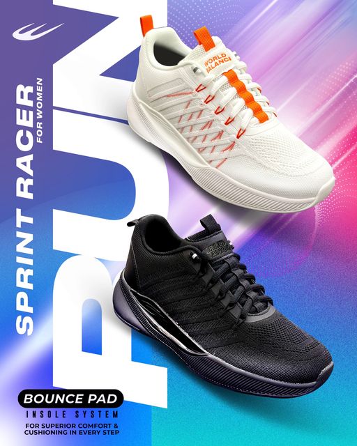 SPRINT RACER L – World Balance