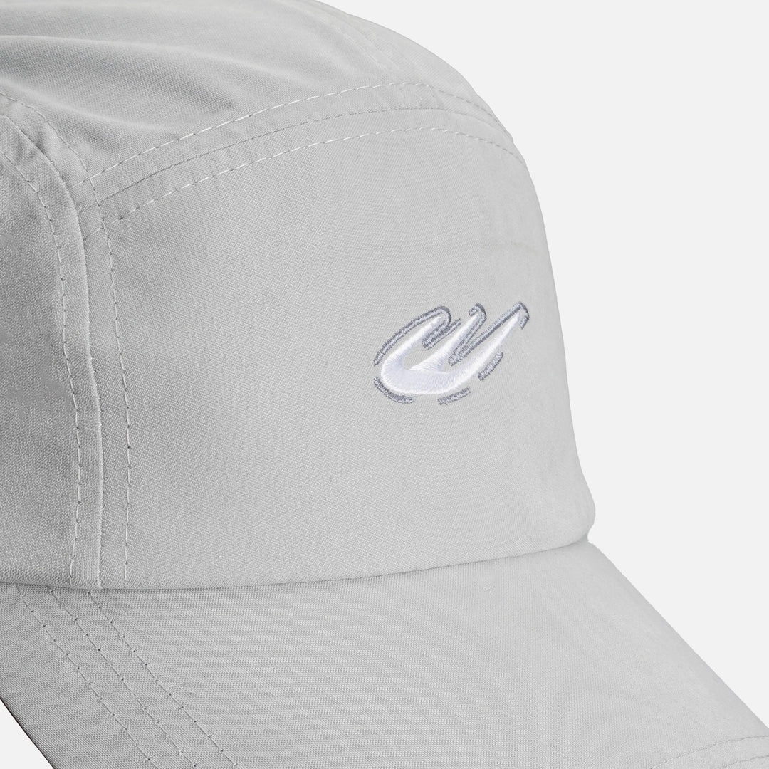 5 PANEL LOGO CAP