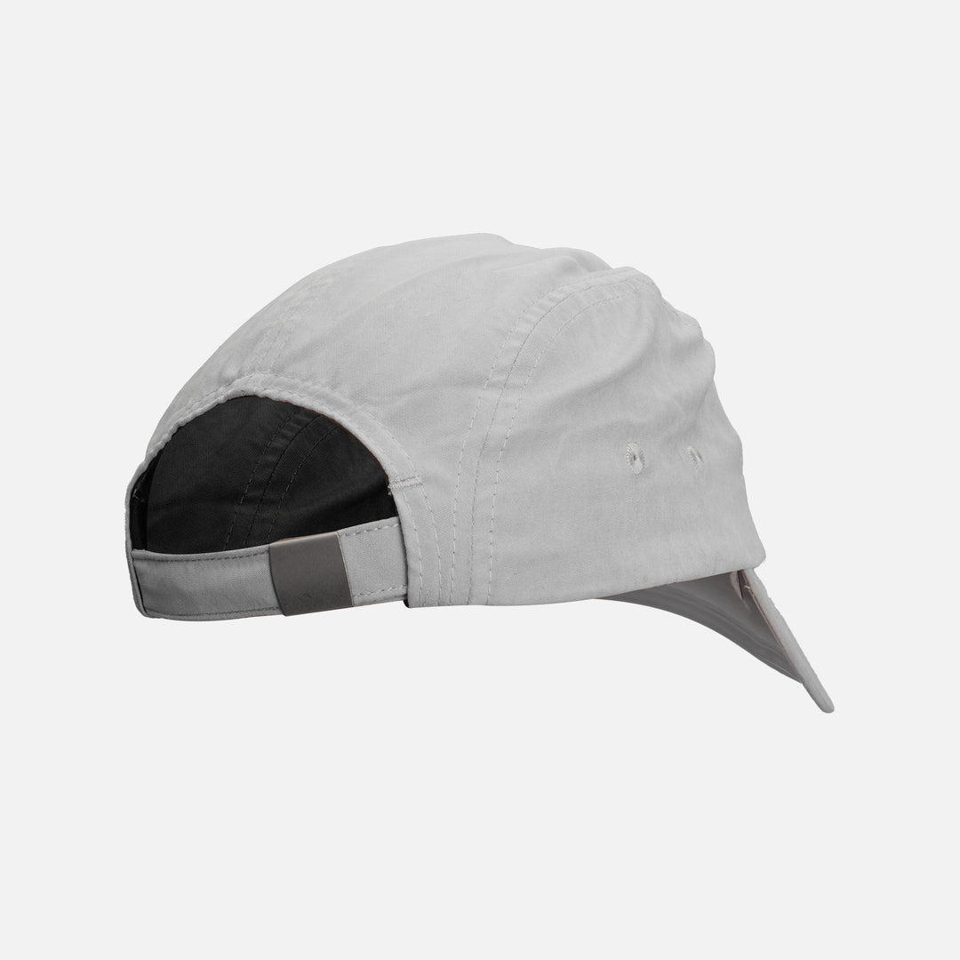 5 PANEL LOGO CAP