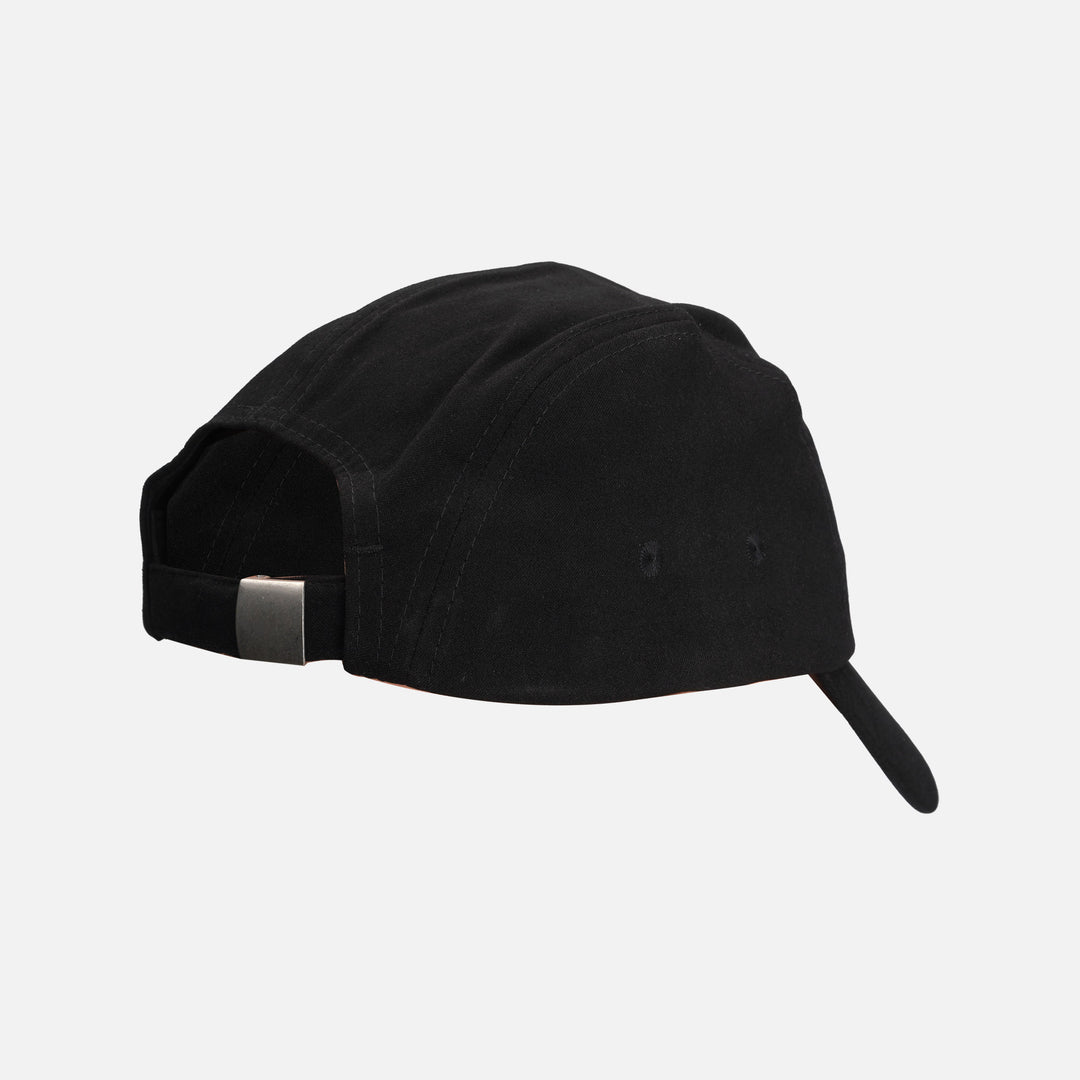 5 PANEL LOGO CAP