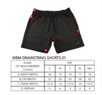 WBM DRAWSTRING SHORTS 01
