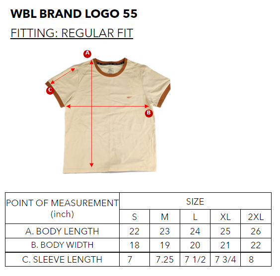 WBL BRAND LOGO 55