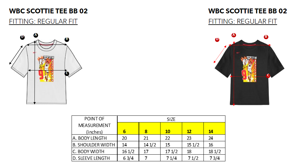 WBC SCOTTIE TEE BB 02