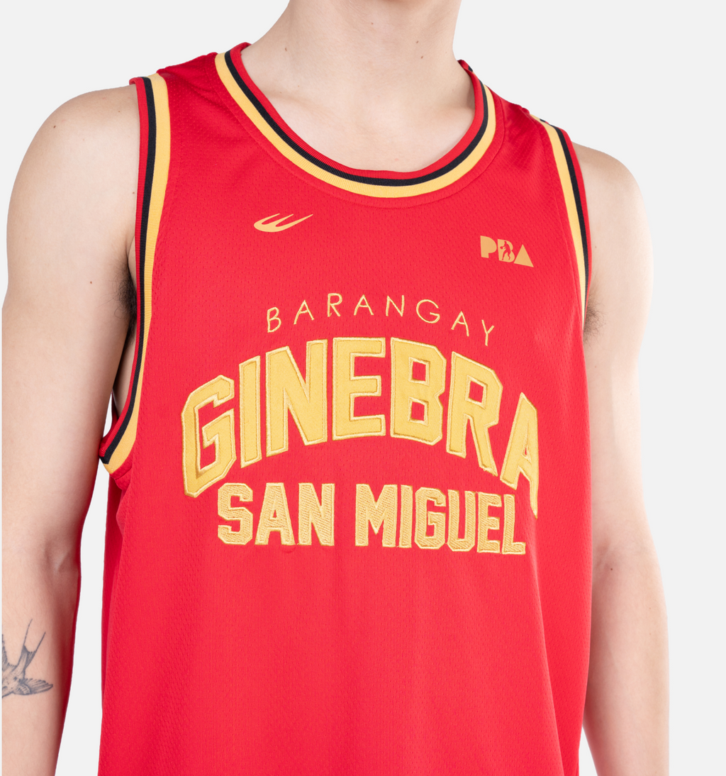 GINEBRA JERSEY