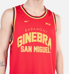 GINEBRA JERSEY