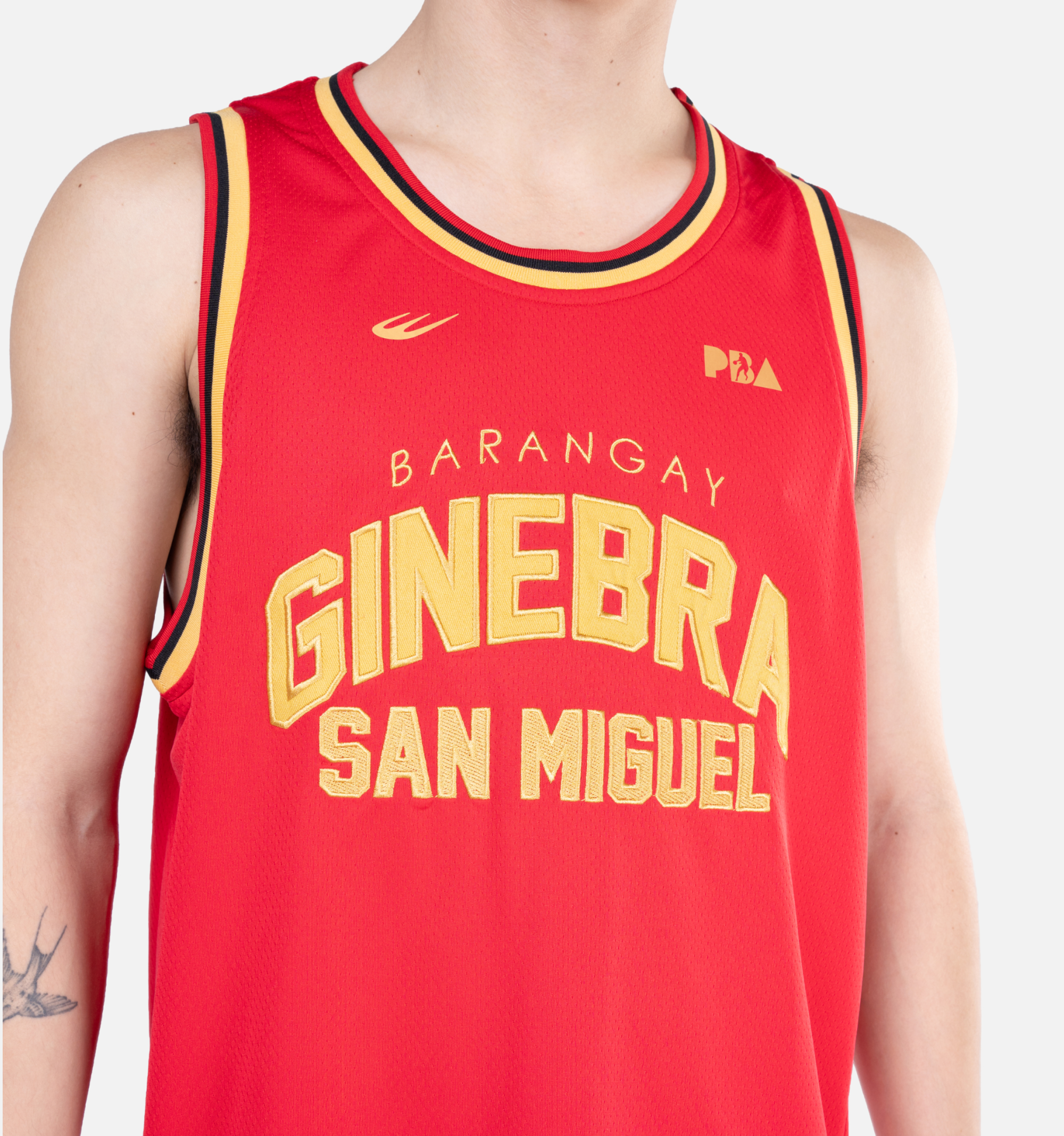 GINEBRA JERSEY