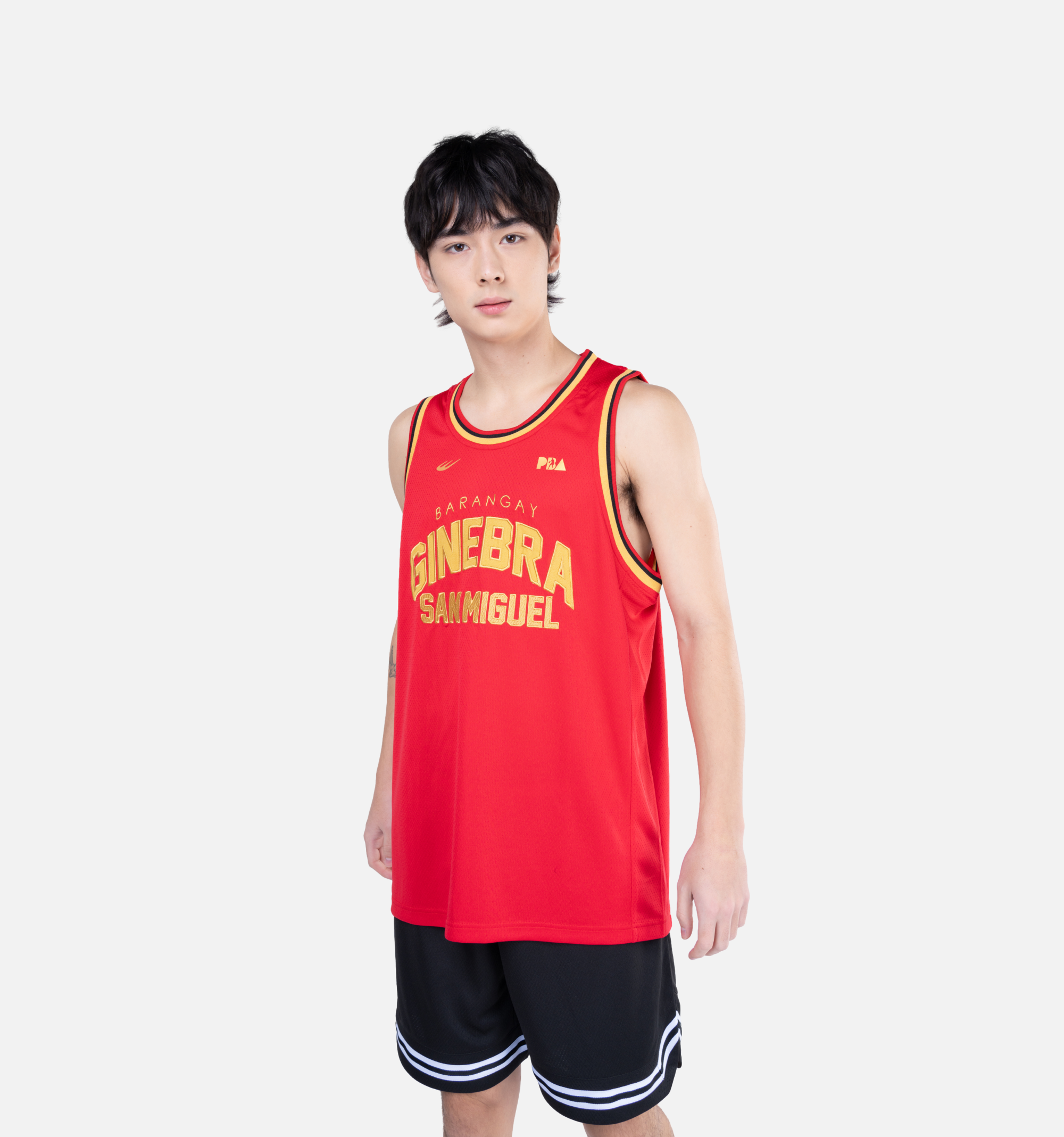 GINEBRA JERSEY