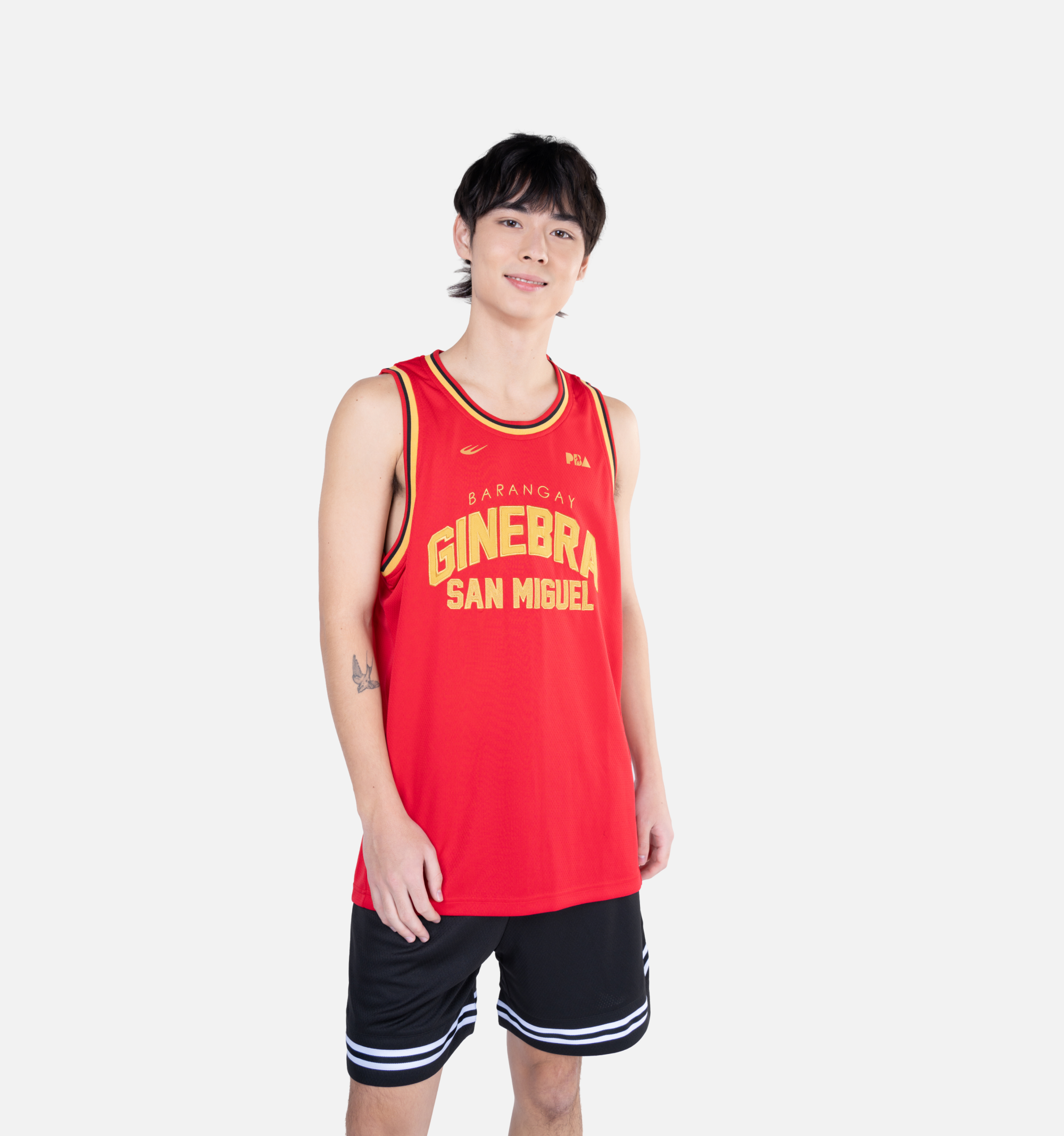 GINEBRA JERSEY Main image