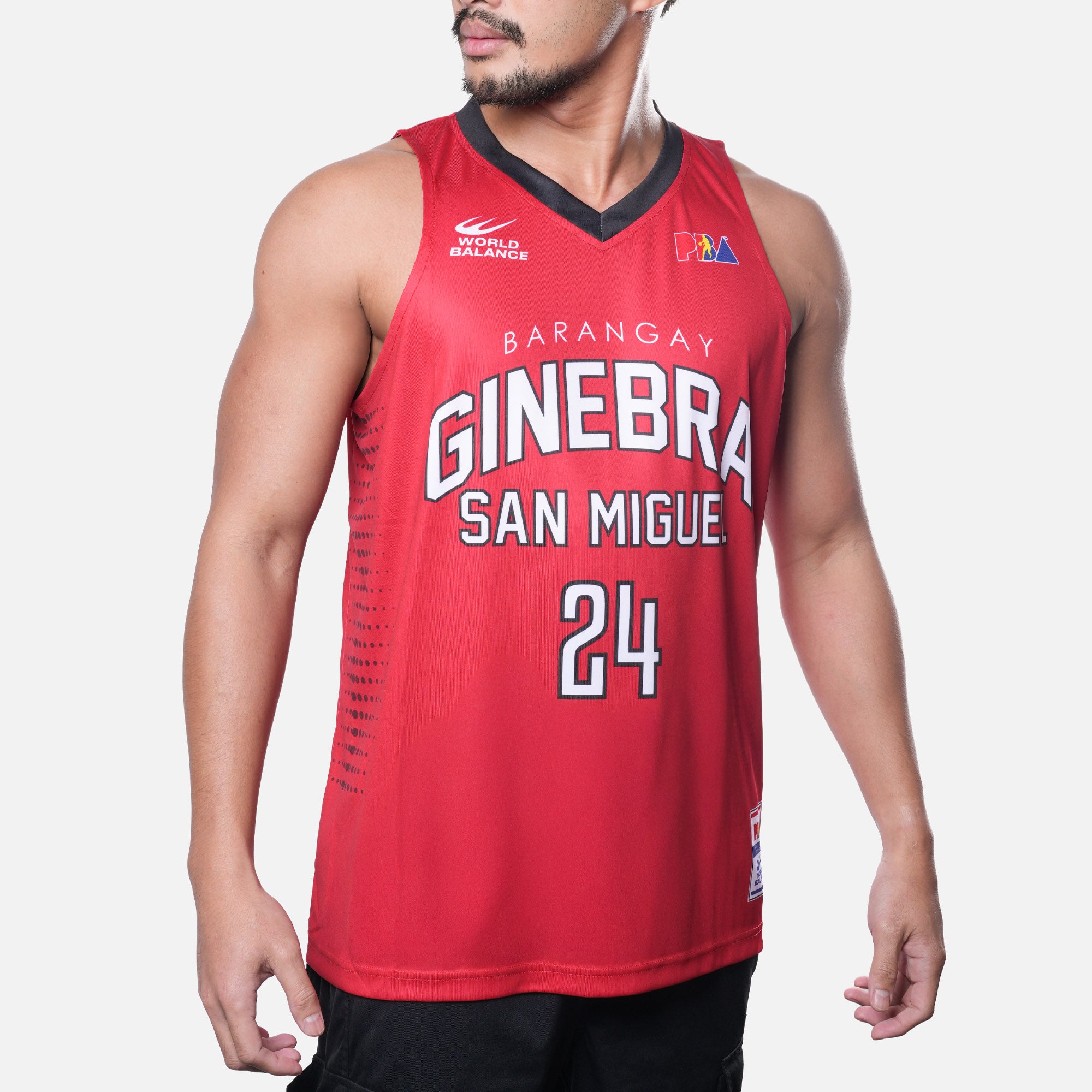 GINEBRA-DAVID