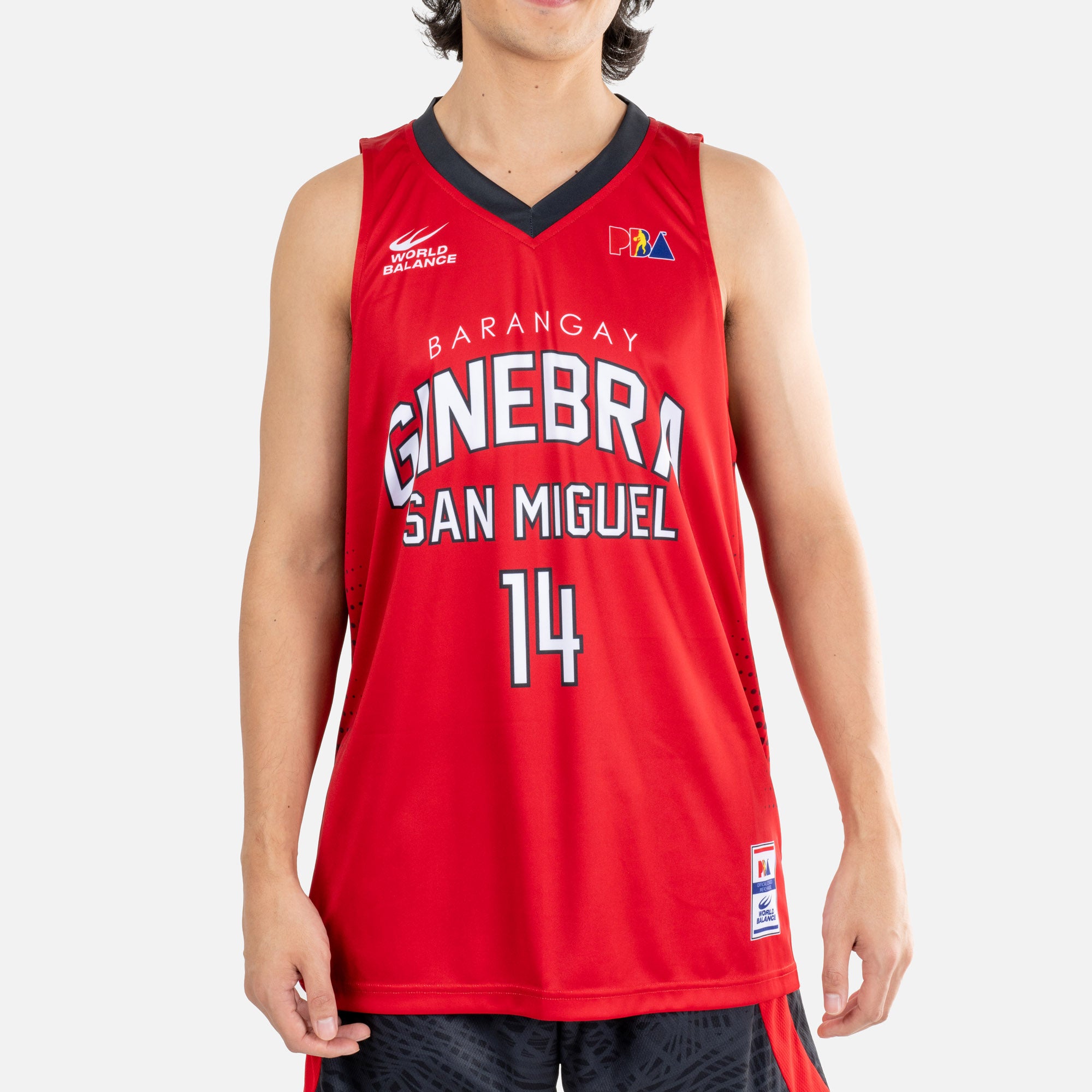 GINEBRA-HOLT Main image