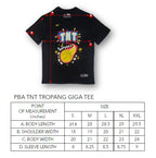 PBA TNT TROPANG GIGA TEE