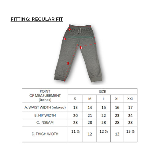 WBM EASYWEAR JOGGER 01