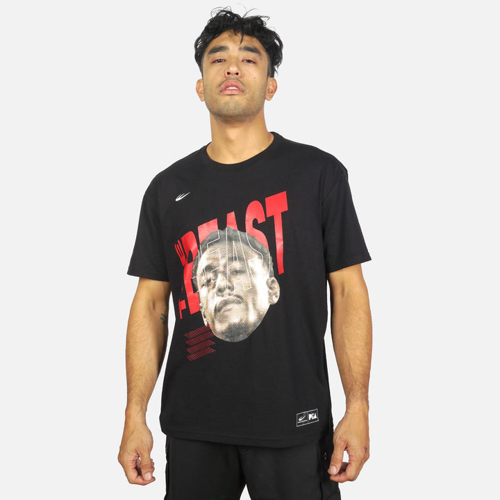 PBA ABUEVA HEADSHOT TEE