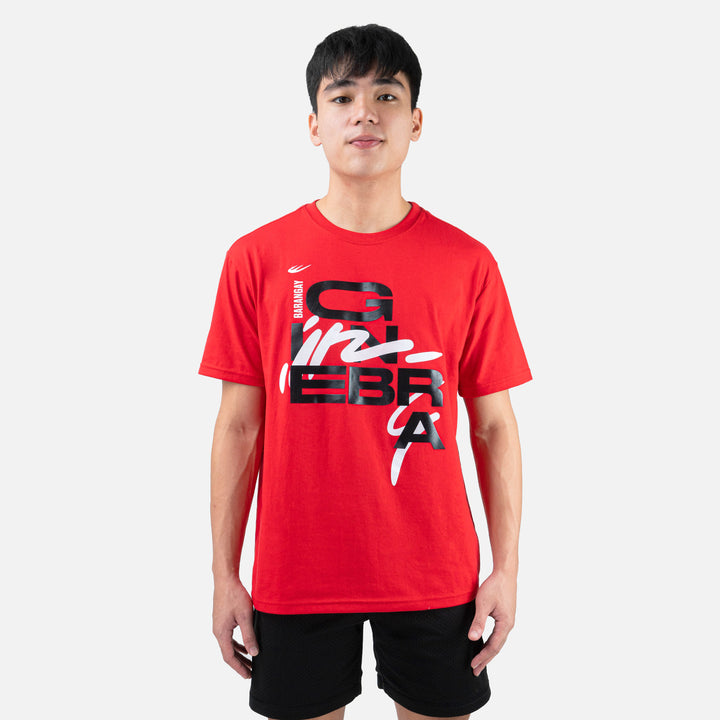 PBA BRGY GINEBRA TEE