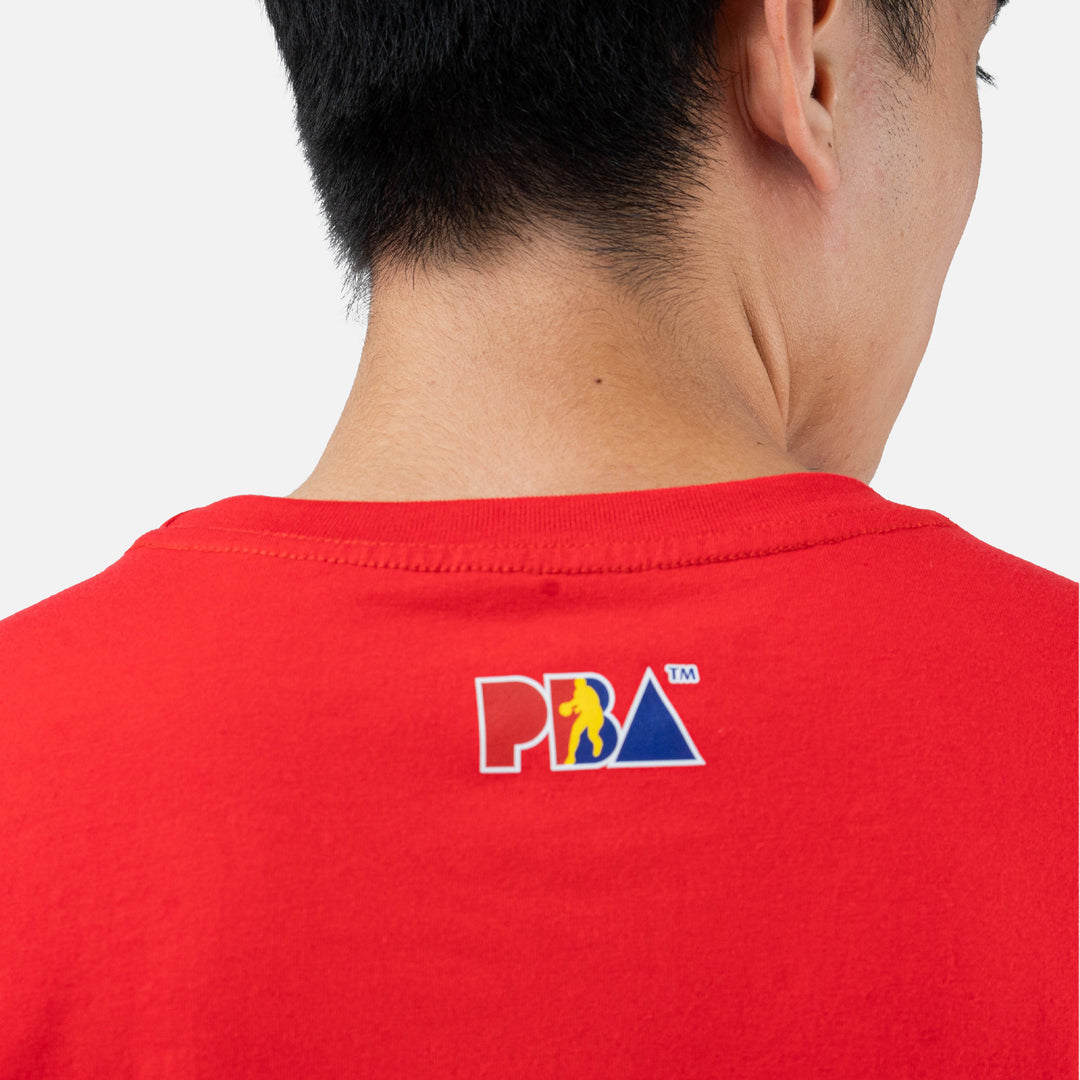 PBA BRGY GINEBRA TEE