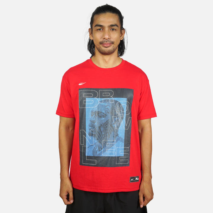 PBA BROWNLEE HEADSHOT TEE