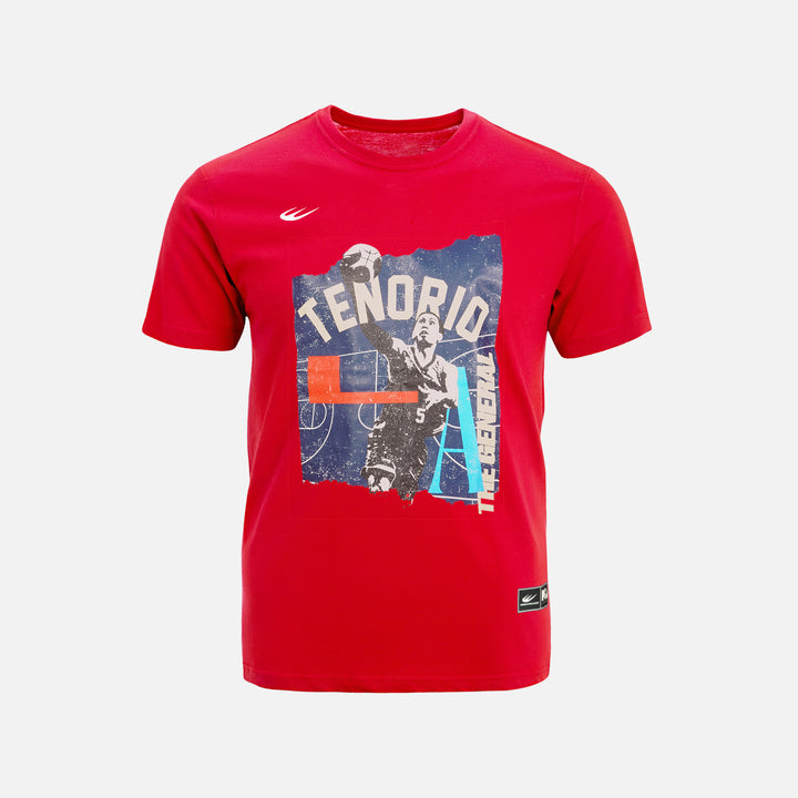 PBA TENORIO ACTION TEE