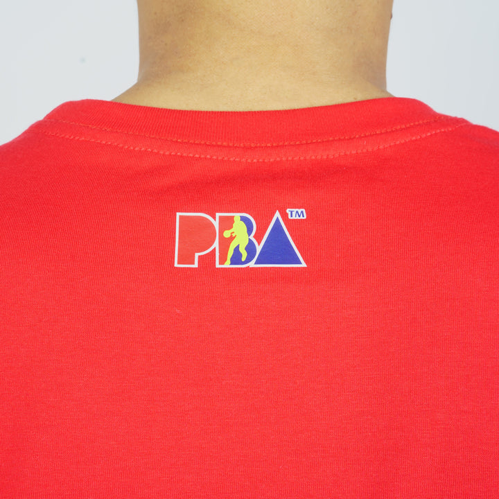 PBA TENORIO ACTION TEE