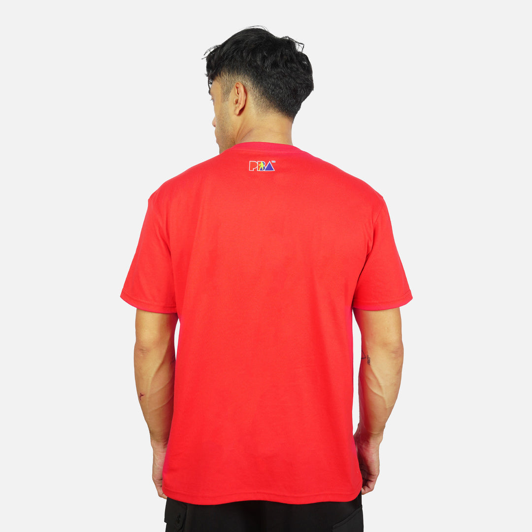 PBA TENORIO ACTION TEE