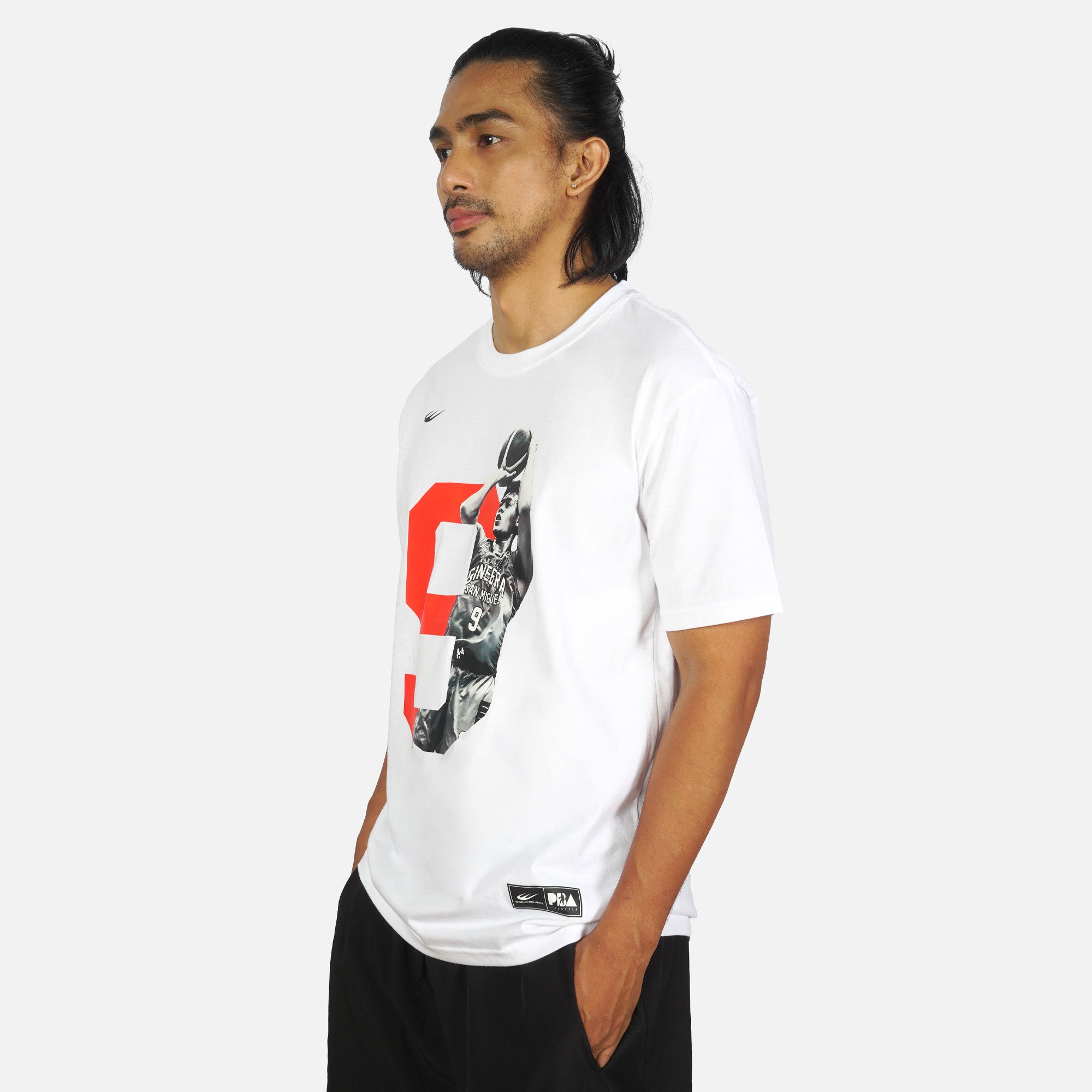 PBA THOMPSON ACTION TEE Secondary image