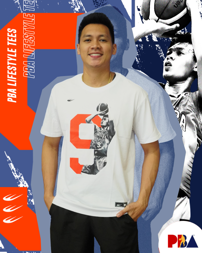 PBA THOMPSON ACTION TEE