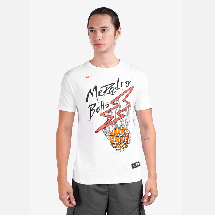 PBA MERALCO BOLTS TEE