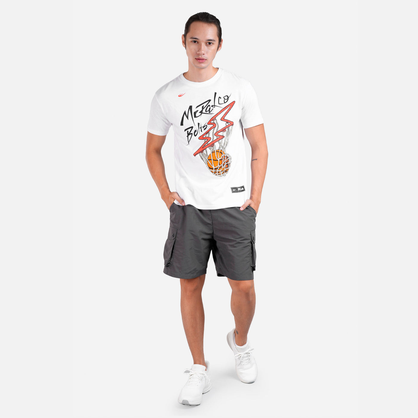 PBA MERALCO BOLTS TEE